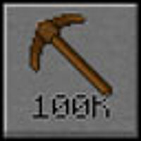Достижение Pro Picker в игре PickCrafter для Steam
