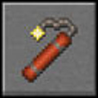 Достижение EXPLOSIONS в игре PickCrafter для Steam