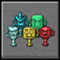 Достижение Trophy Hunter в игре PickCrafter для Steam