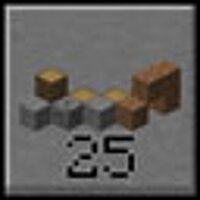 Достижение Quarter Block в игре PickCrafter для Steam