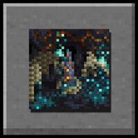 Достижение Deeper and Darker в игре PickCrafter для Steam