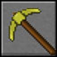 Достижение Gold Digger в игре PickCrafter для Steam