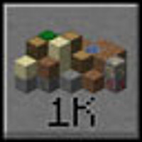 Достижение Room full of blocks в игре PickCrafter для Steam