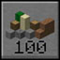 Достижение Backpack full of blocks в игре PickCrafter для Steam