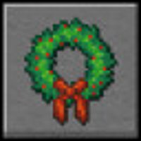 Достижение Winter Wreath в игре PickCrafter для Steam