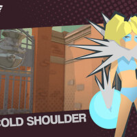 Достижение Defeated Cold Shoulder в игре Deadbeat Heroes для Xbox One