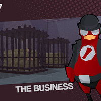 Достижение Defeated The Business в игре Deadbeat Heroes для Xbox One