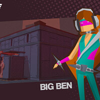 Достижение Defeated Big Ben в игре Deadbeat Heroes для Xbox One
