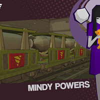 Достижение Defeated Mindy Powers в игре Deadbeat Heroes для Xbox One