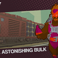 Достижение Defeated The Astonishing Bulk в игре Deadbeat Heroes для Xbox One