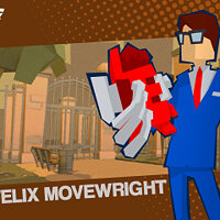 Достижение Crime Fighter in Training в игре Deadbeat Heroes для Xbox One