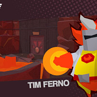 Достижение Defeated Tim Ferno в игре Deadbeat Heroes для Xbox One