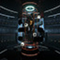 Достижение «Барьер из лучей» в игре Doom VFR для Steam