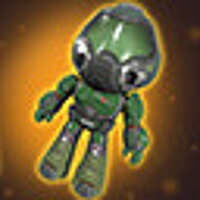 Достижение «Кукольный домик» в игре Doom VFR для Steam