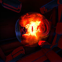 Трофей {trophy} в игре Doom VFR для PS4