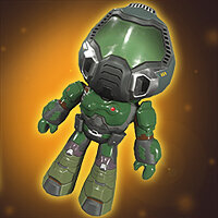 Трофей {trophy} в игре Doom VFR для PS4