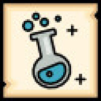 Достижение Begginer's luck в игре Alchemist Simulator для Steam