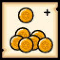 Достижение Got my mind on my money... в игре Alchemist Simulator для Steam
