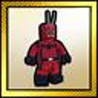 Достижение Яйц-траординарное яйц-следование в игре LEGO Marvel Super Heroes 2 для Steam