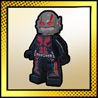 Трофей {trophy} в игре LEGO Marvel Super Heroes 2 для PS4
