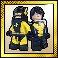 Трофей {trophy} в игре LEGO Marvel Super Heroes 2 для PS4