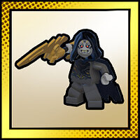 Трофей {trophy} в игре LEGO Marvel Super Heroes 2 для PS4