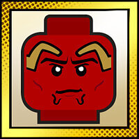 Трофей {trophy} в игре LEGO Marvel Super Heroes 2 для PS4