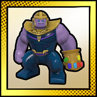 Трофей {trophy} в игре LEGO Marvel Super Heroes 2 для PS4