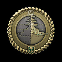 Достижение Главный конструктор в игре World of Warships для Steam