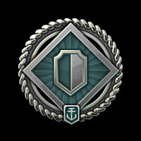 Достижение Защитник в игре World of Warships для Steam
