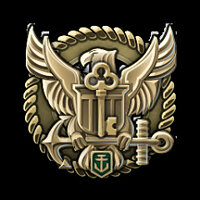 Достижение Американские крейсеры в игре World of Warships для Steam