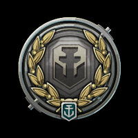 Достижение Герой битвы в игре World of Warships для Steam