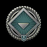 Достижение Матёрый в игре World of Warships для Steam