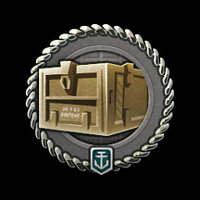 Достижение Интендант в игре World of Warships для Steam