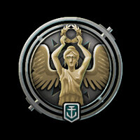 Достижение Любитель в игре World of Warships для Steam