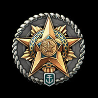 Достижение «Почётная служба» в игре World of Warships для Steam