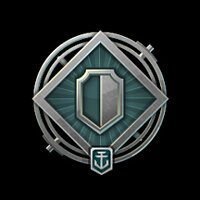 Достижение Страж в игре World of Warships для Steam