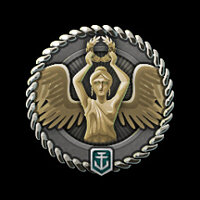 Достижение Боец в игре World of Warships для Steam
