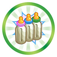 Трофей «Тройная игра» в игре The Sims 4 для PS4