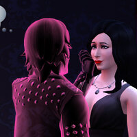 Достижение Интересно, каковы ощущения? в игре The Sims 4 для Xbox One