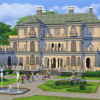 Достижение Бутон розы в игре The Sims 4 для Xbox One
