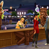 Достижение Барное мастерство в игре The Sims 4 для Xbox One