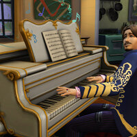 Достижение Башня слоновой кости в игре The Sims 4 для Xbox One