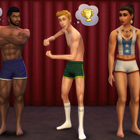 Достижение Надо же, как вы изменились! в игре The Sims 4 для Xbox One