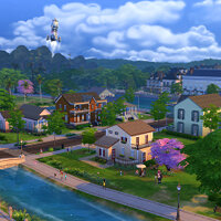Достижение Не бог весть какая наука в игре The Sims 4 для Xbox One