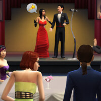 Достижение Не останавливающийся на достигнутом персонаж в игре The Sims 4 для Xbox One