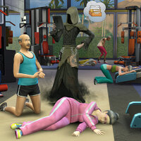 Достижение Цикл жизни в игре The Sims 4 для Xbox One