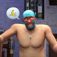 Достижение Близкое сумасшествие в игре The Sims 4 для Xbox One