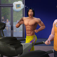 Достижение Полная мотивация в игре The Sims 4 для Xbox One