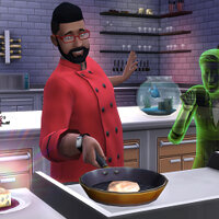 Достижение Новый уровень в игре The Sims 4 для Xbox One